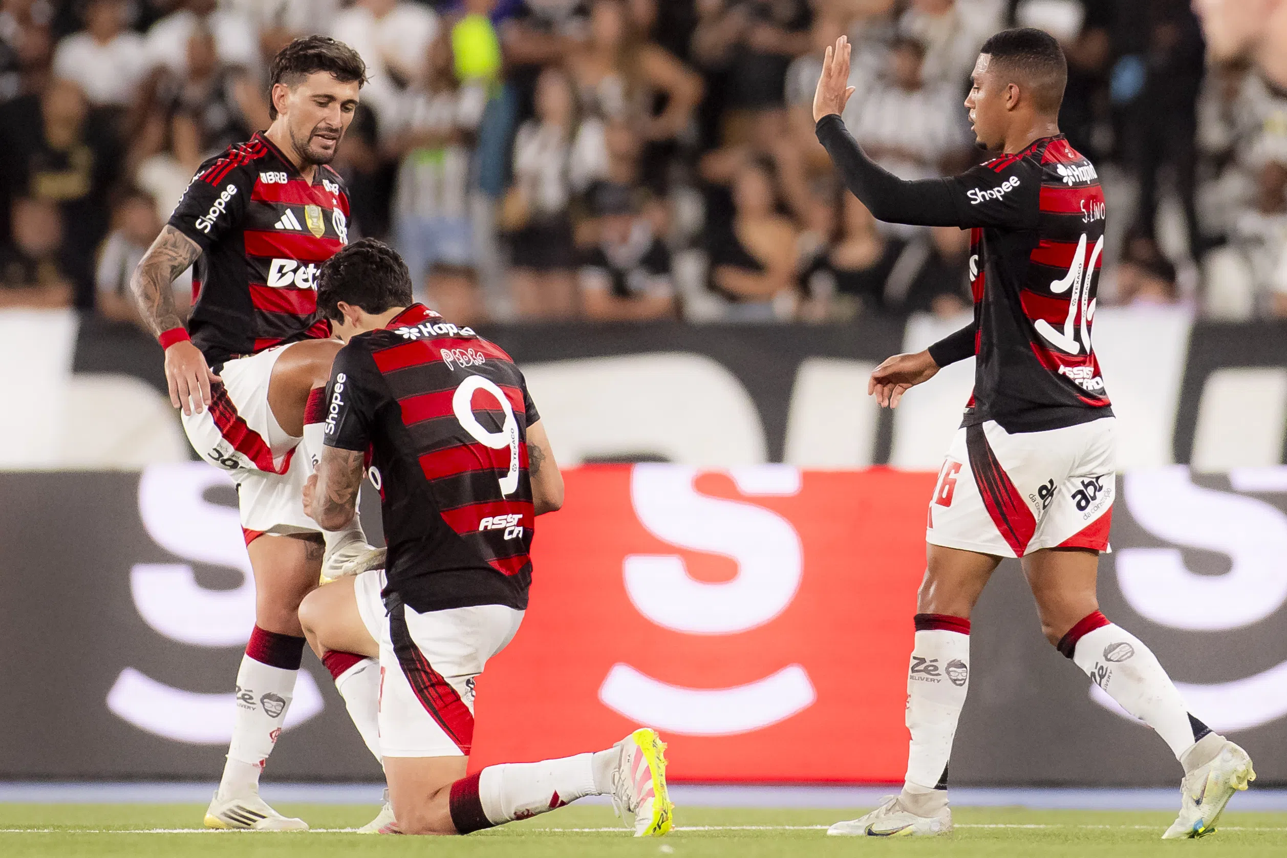 Flamengo x Palmeiras: a Globo vai transmitir a final da Libertadores?