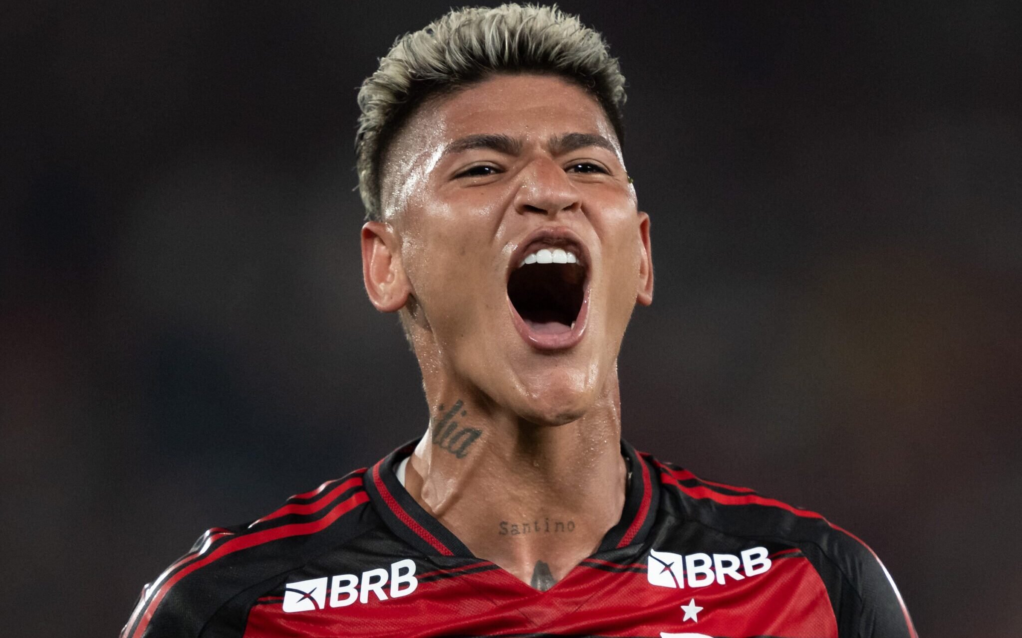 Flamengo x Santos: Arrascaeta é homenageado, Léo Pereira surpreende e Carrascal encerra com golaço