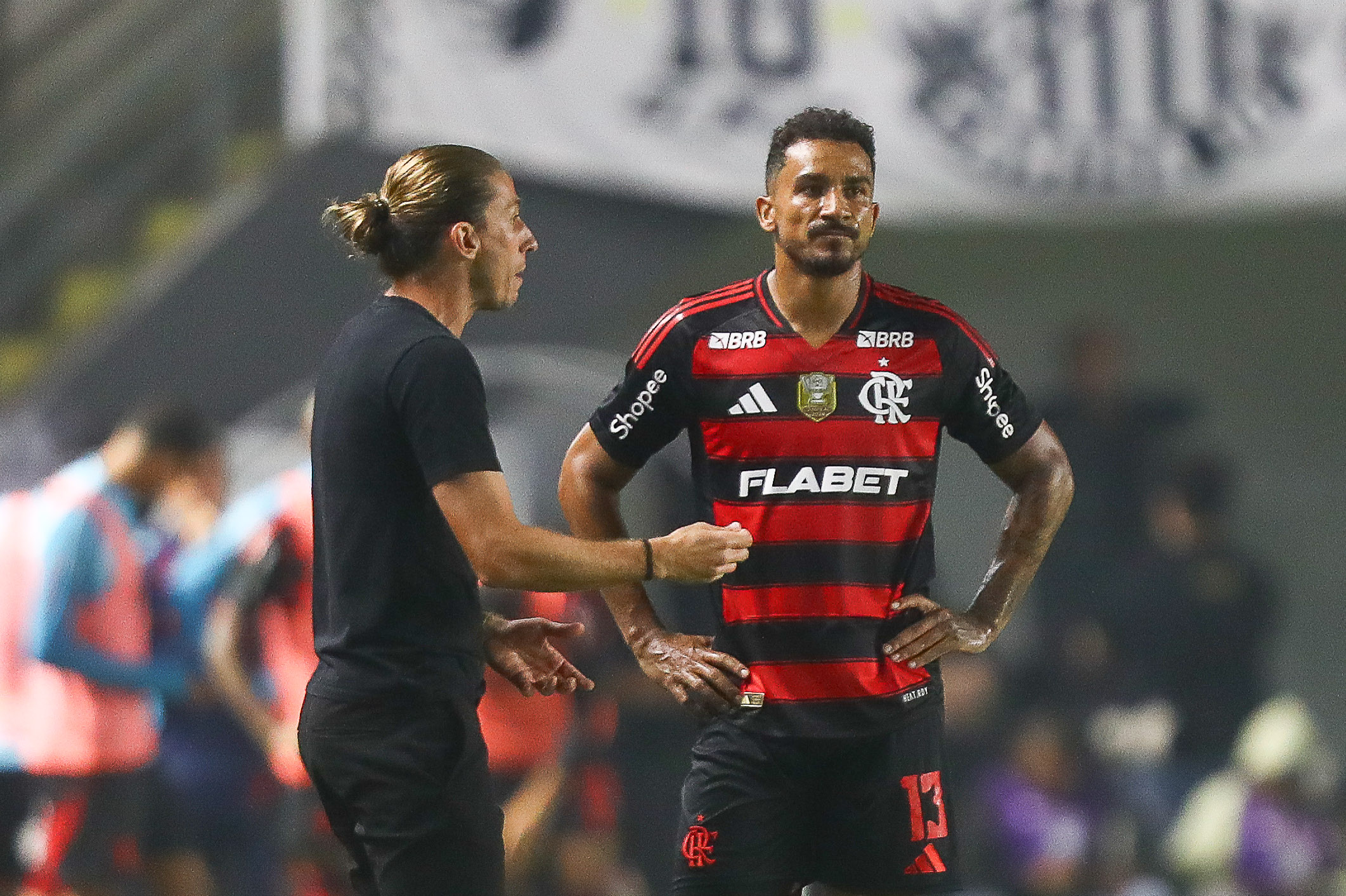 Flamengo x São Paulo: chance de sequência para Danilo e a solidez de Léo Pereira na zaga
