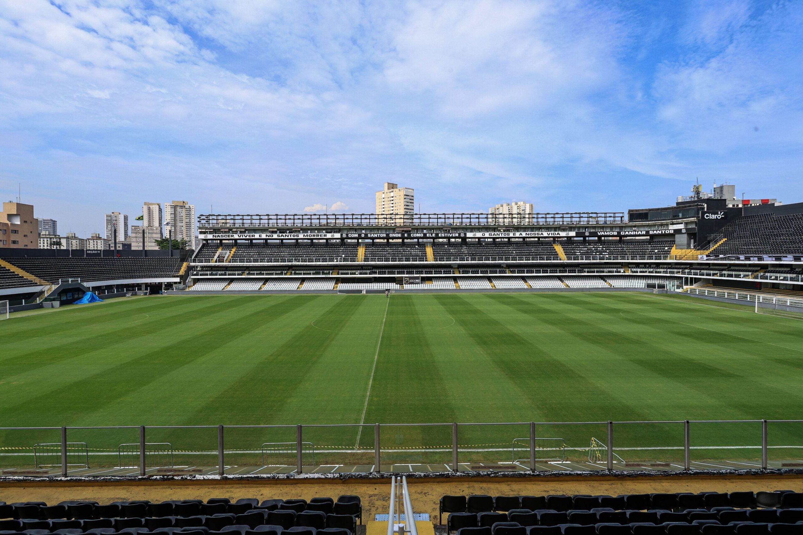 Flamengo x São Paulo: por que o clássico da 32ª rodada será na Vila Belmiro