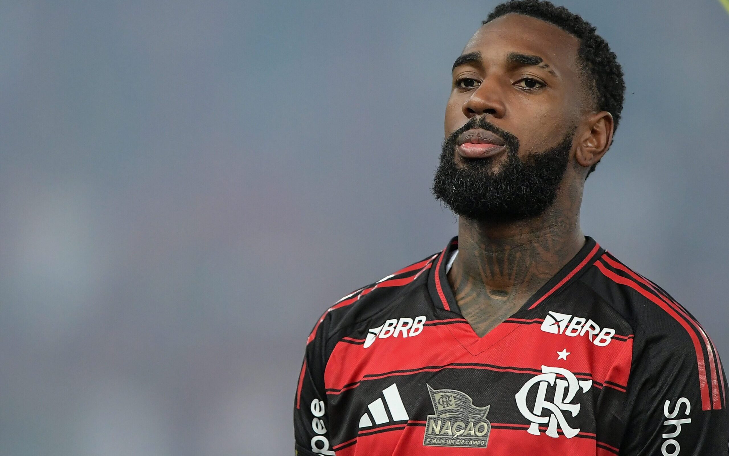 Gerson se manifesta após título do Flamengo na Libertadores