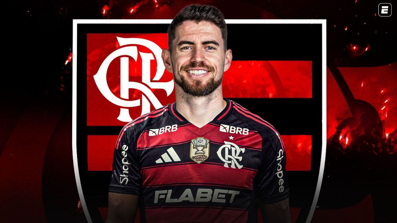 Jorginho pode entrar para a história e quer deixar legado no Flamengo