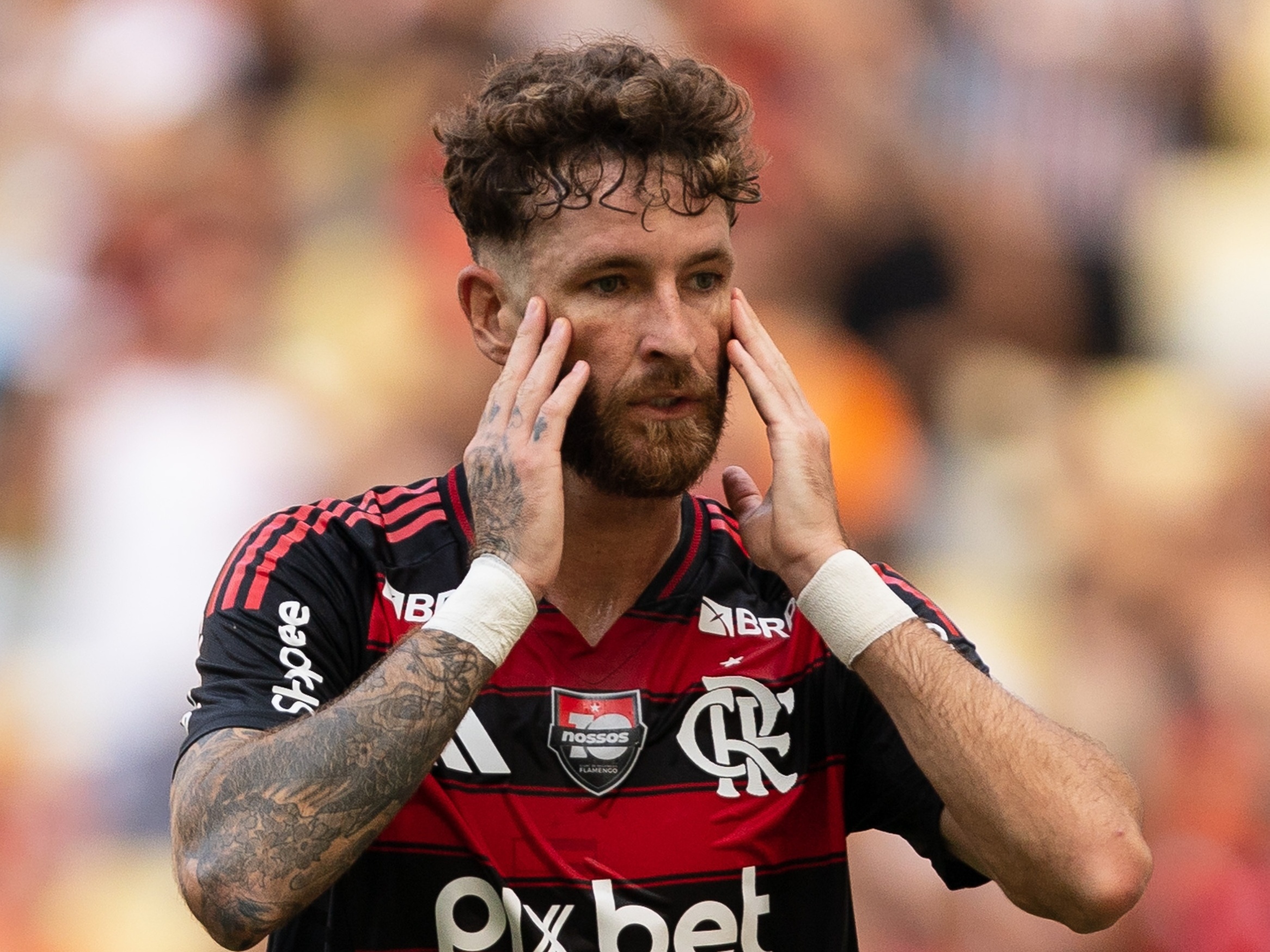 Léo Pereira admite incômodo por ausência na Seleção e promete resposta com o Flamengo