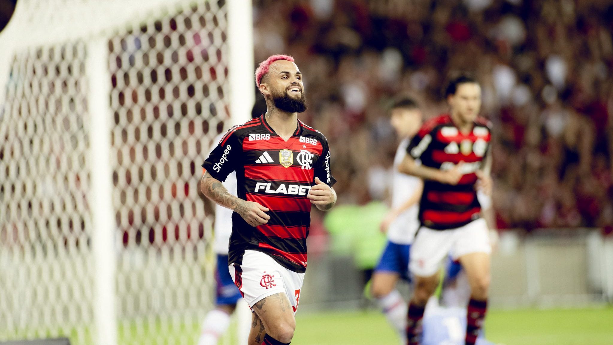 Michael no Flamengo: por que o atacante pode deixar o clube em 2026