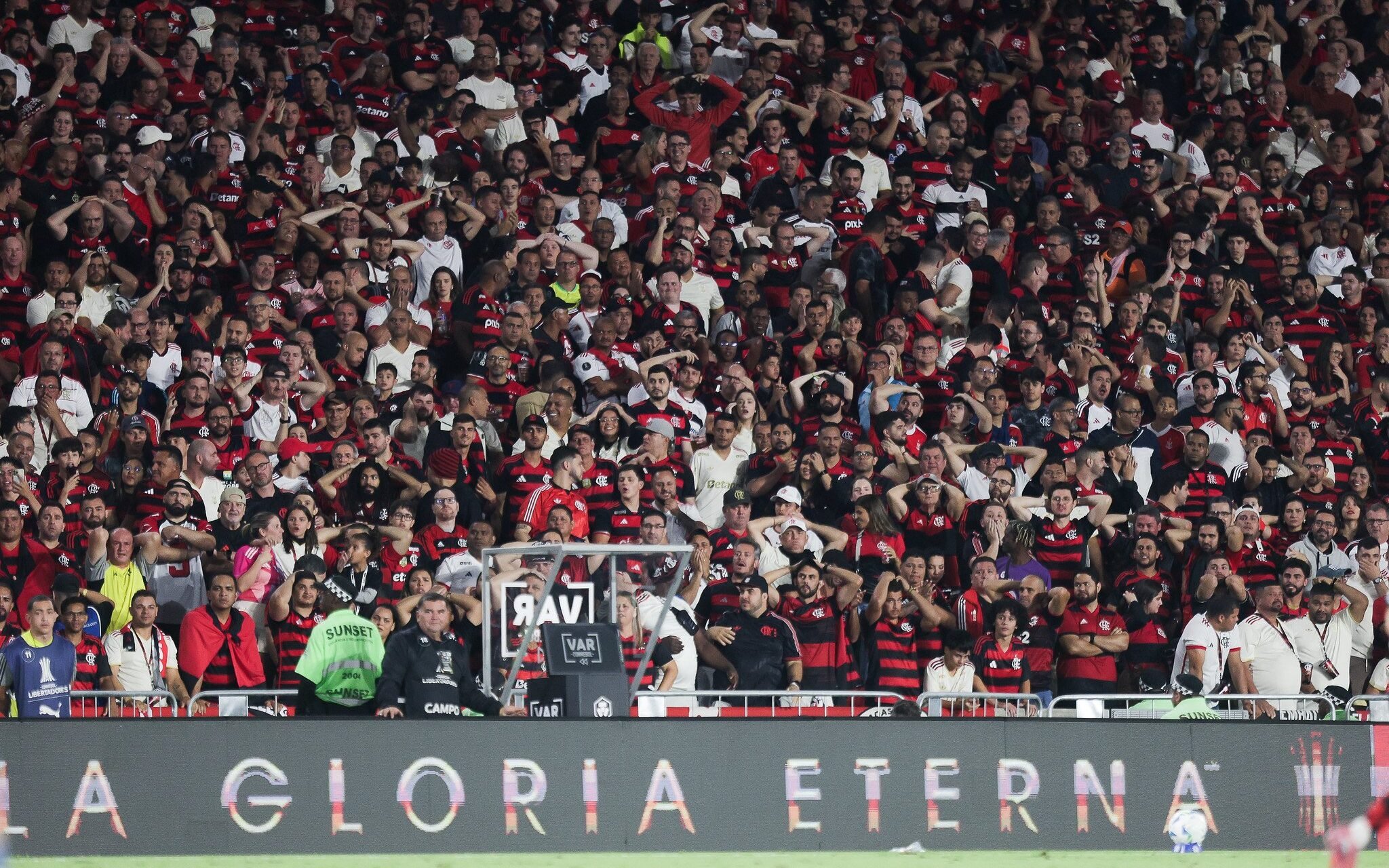 Parque Maracanã: Consórcio Fla‑Flu entrega 7 mil m² prontos para shows e eventos