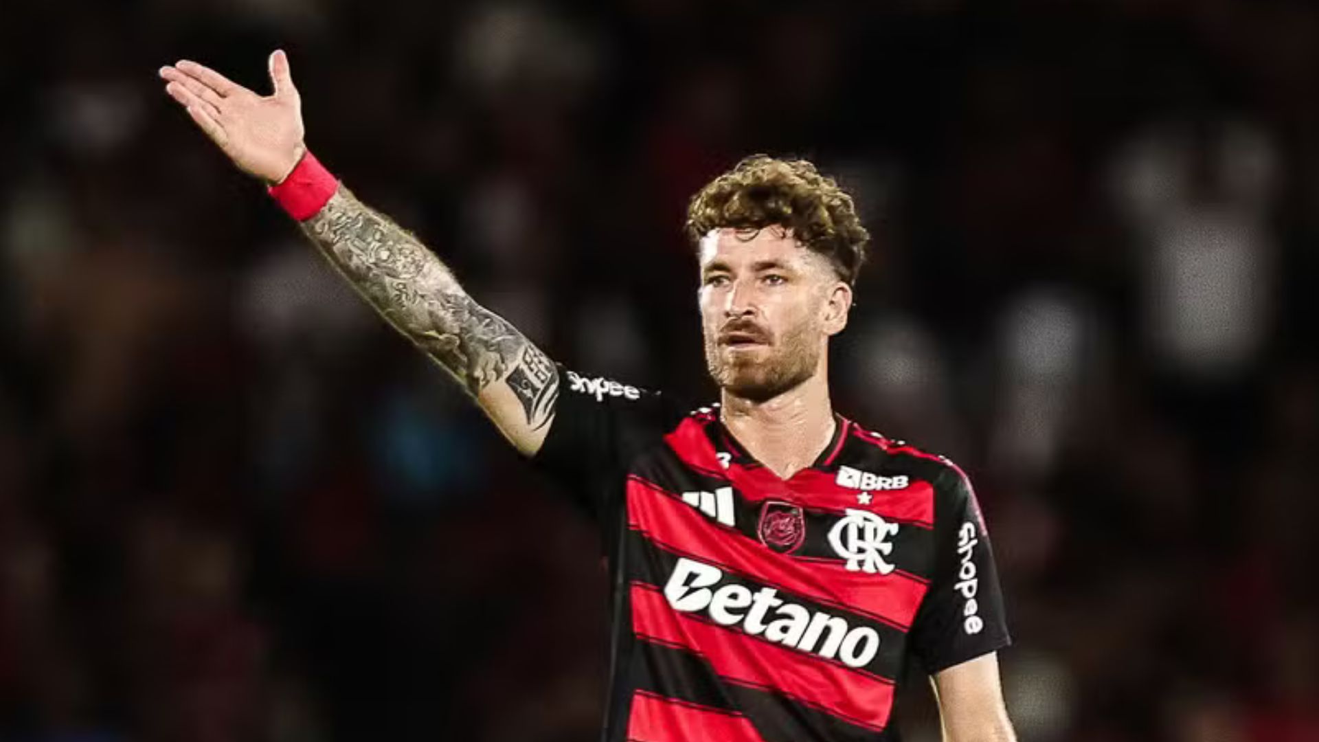 Pendurados do Flamengo: risco de suspensão e escolhas de Filipe Luís antes de Sport e Fla x Flu