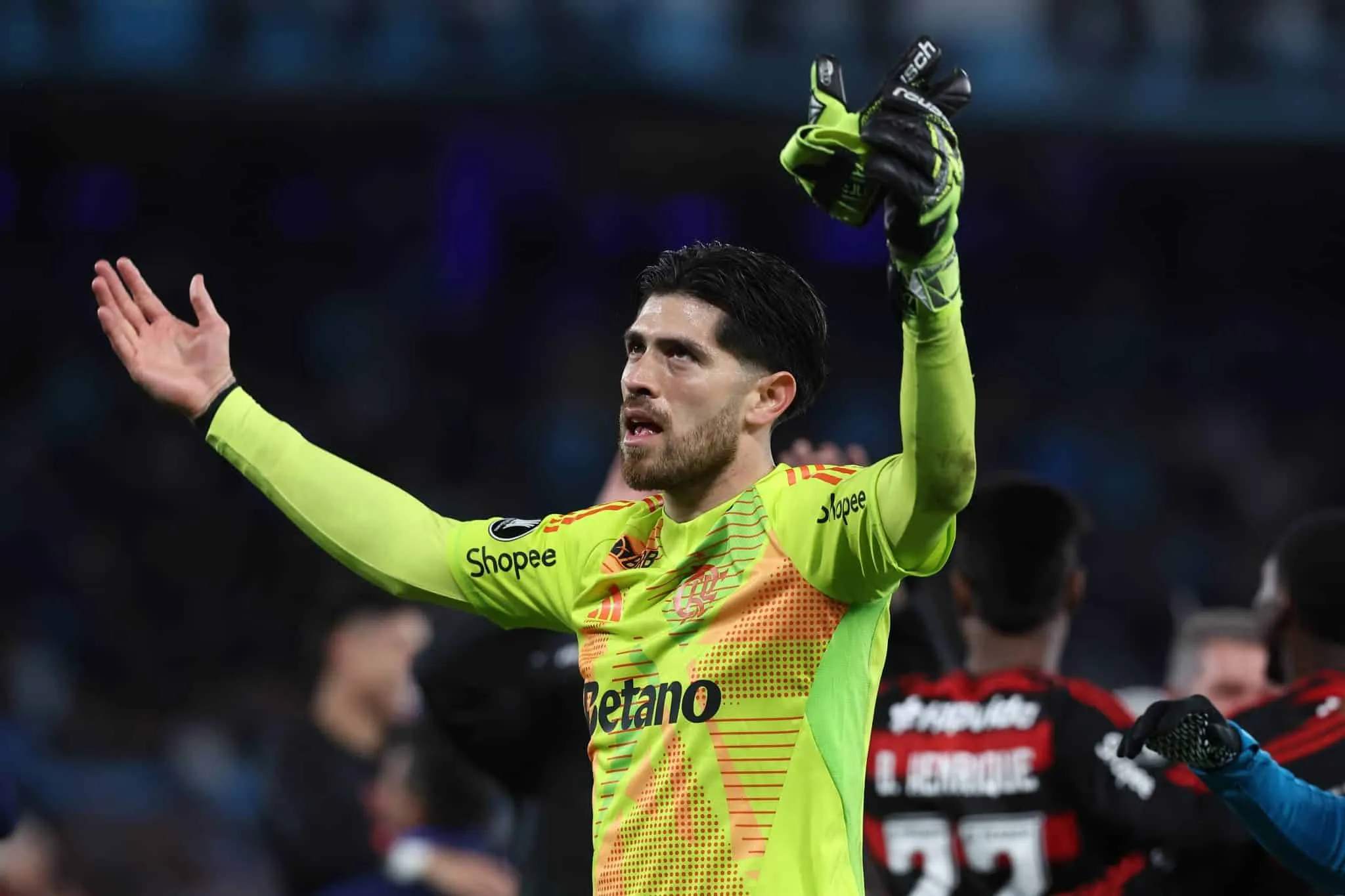 Rossi valoriza empate e vê vantagem em adiar título antes da final da Libertadores