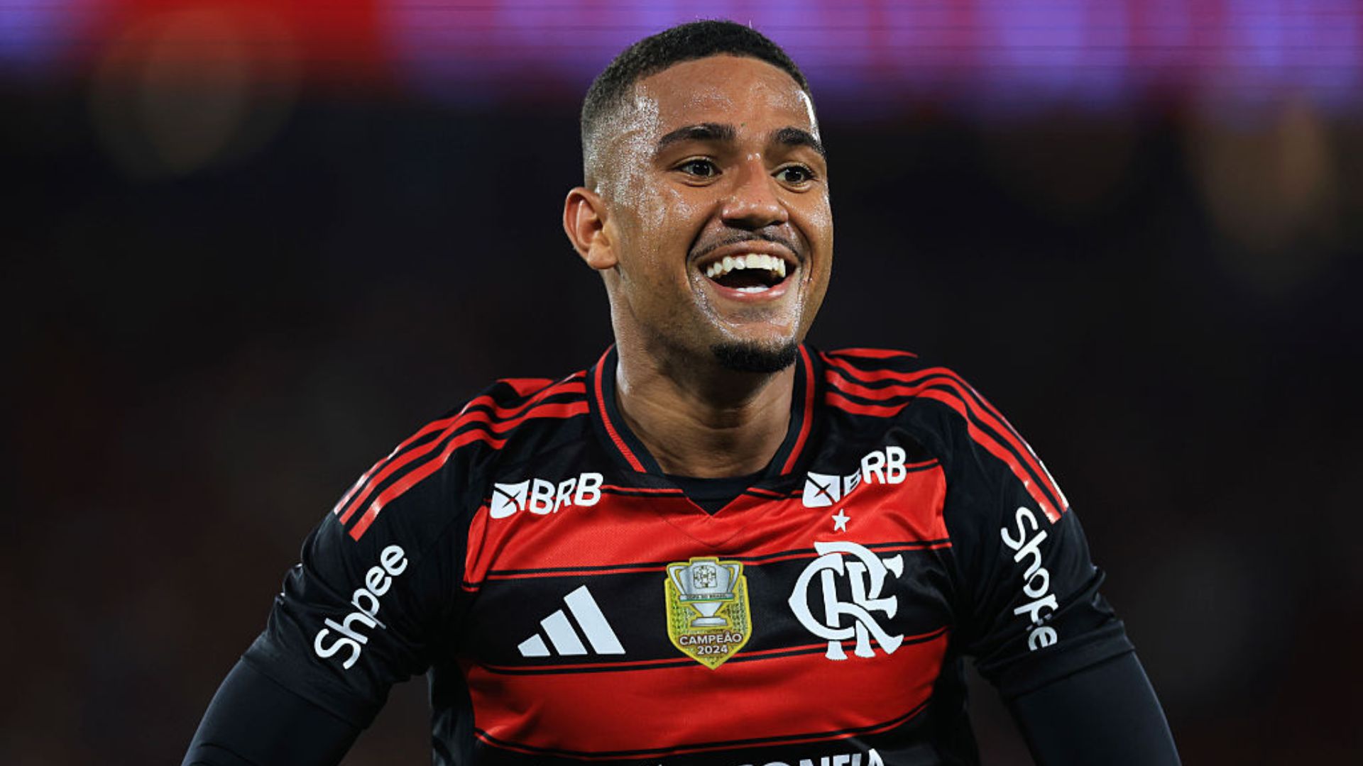 Samuel Lino pede reação e vê vitória sobre o Santos como chance do Flamengo encostar no Palmeiras