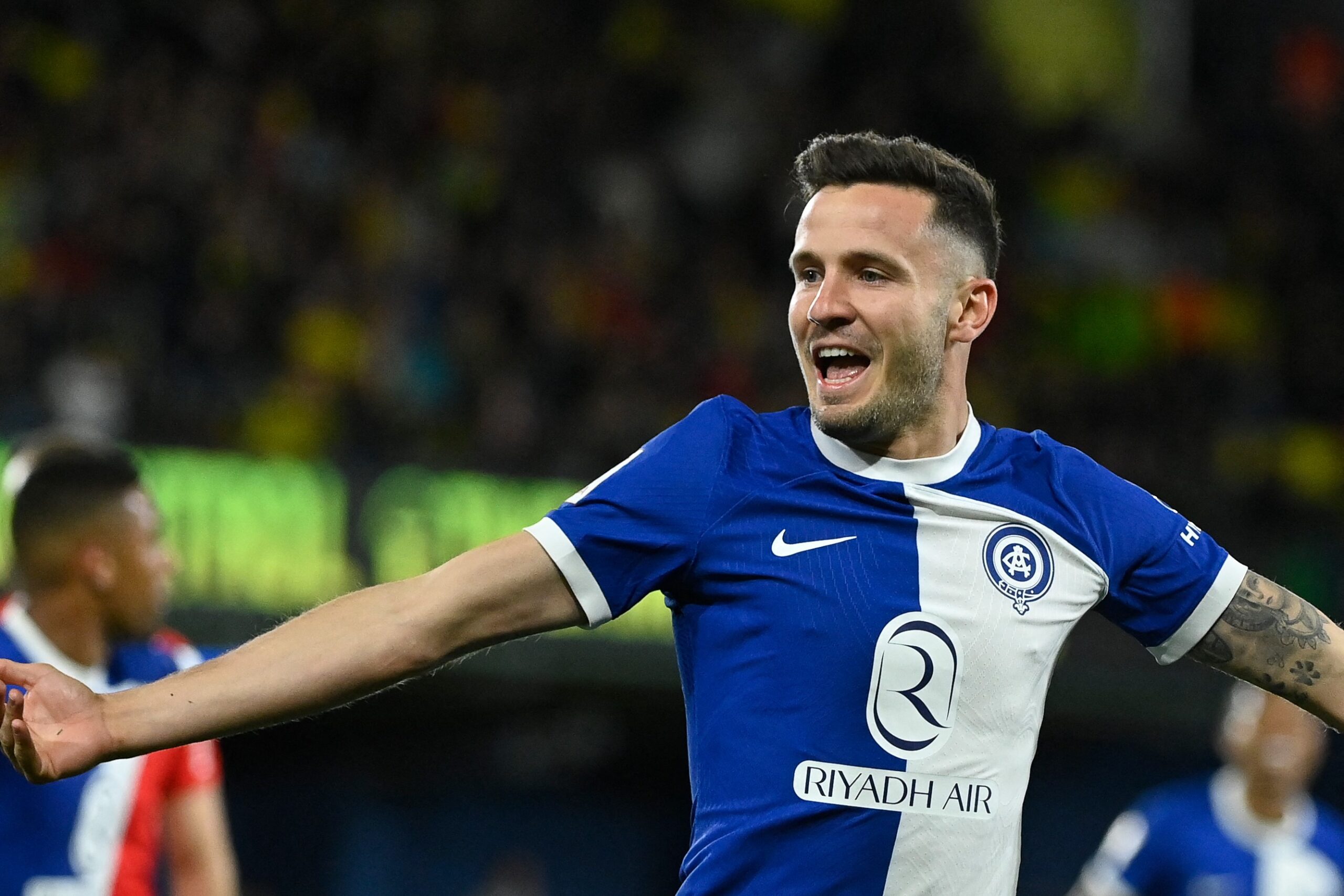 Saúl Ñíguez revela desafio da adaptação e assume ambição: igualar ídolo com a Libertadores