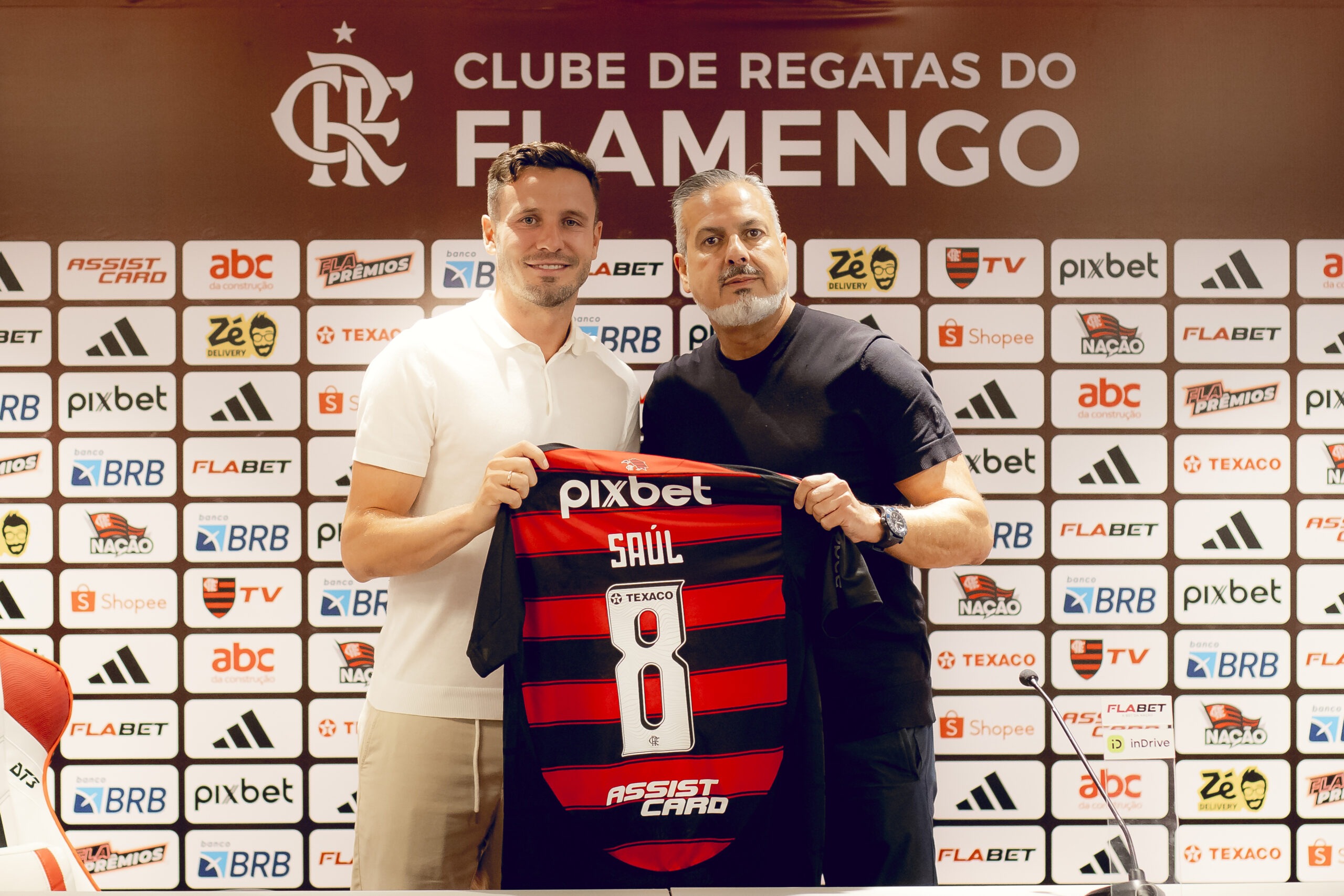 Saúl provoca Léo Ortiz e Flamengo abre venda de ingressos para Flamengo x Ceará no Maracanã