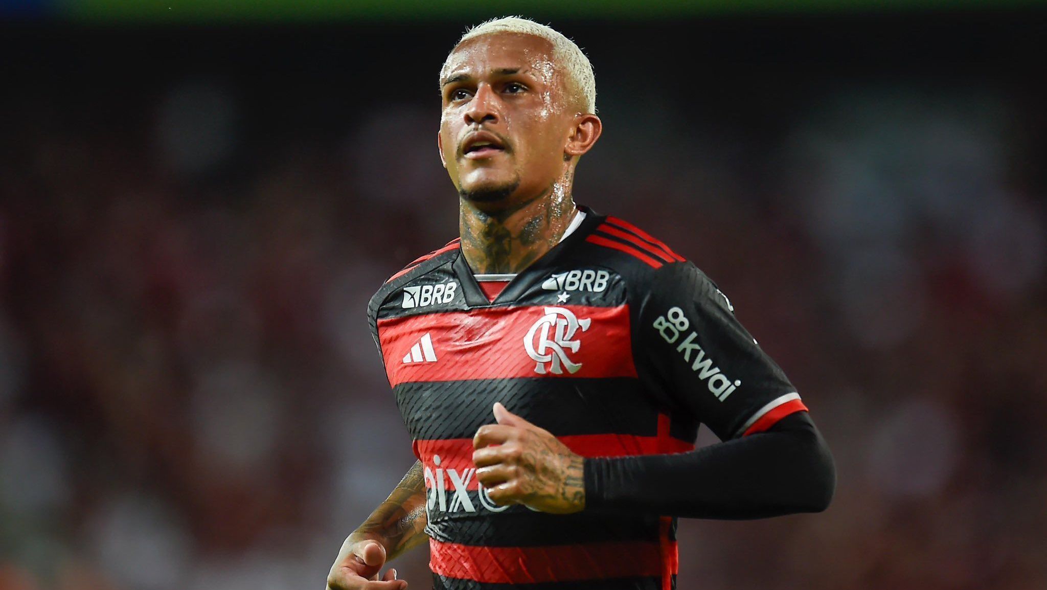 Substituições decisivas: o que o Flamengo pode aprender com a entrada de Wesley na Roma