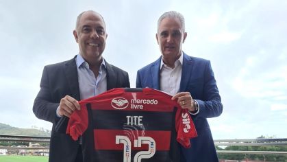 Tite monta comissão com Vinícius Bergantin e mantém foco no retorno à Europa