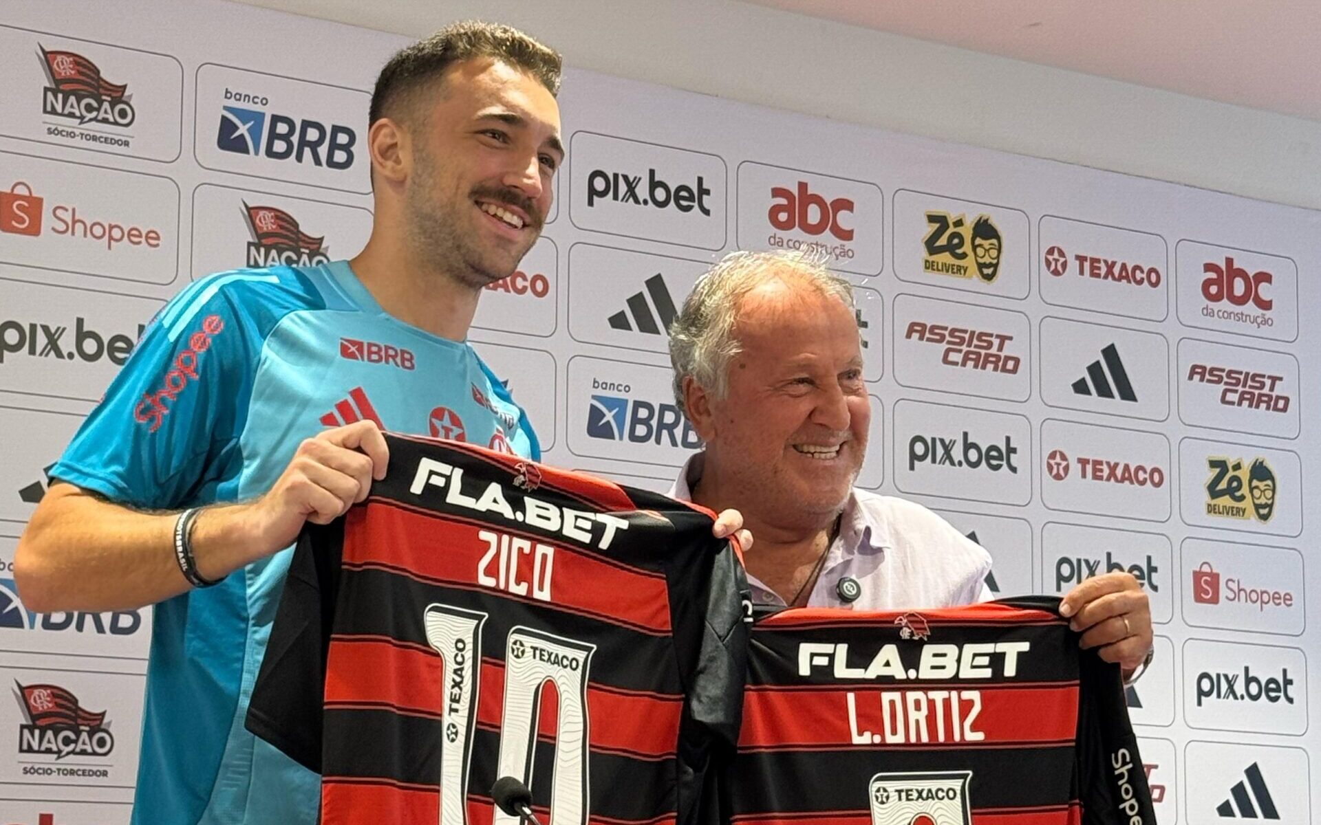 Zico no Flamengo: relembre o elogio de Maradona, a defesa da torcida e o time ideal aos 130 anos