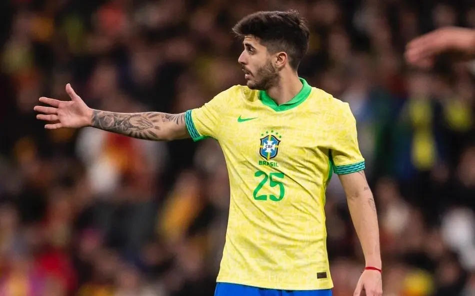 Flamengo monitora Lucas Beraldo e acelera busca por zagueiro pronto para 2026