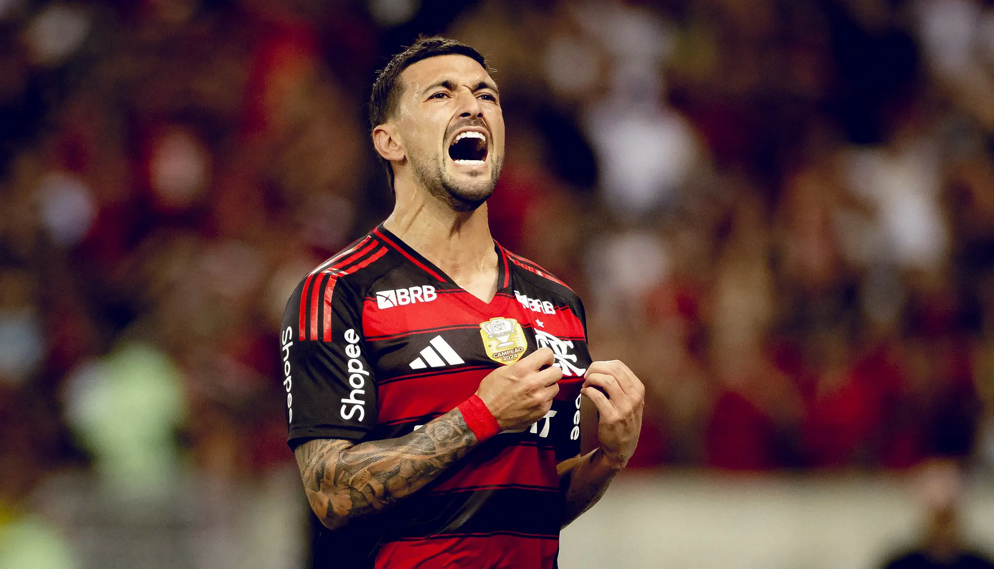 Arrascaeta brilha e decide: Flamengo 2 x 1 Cruz Azul — Mengão avança na Copa Intercontinental