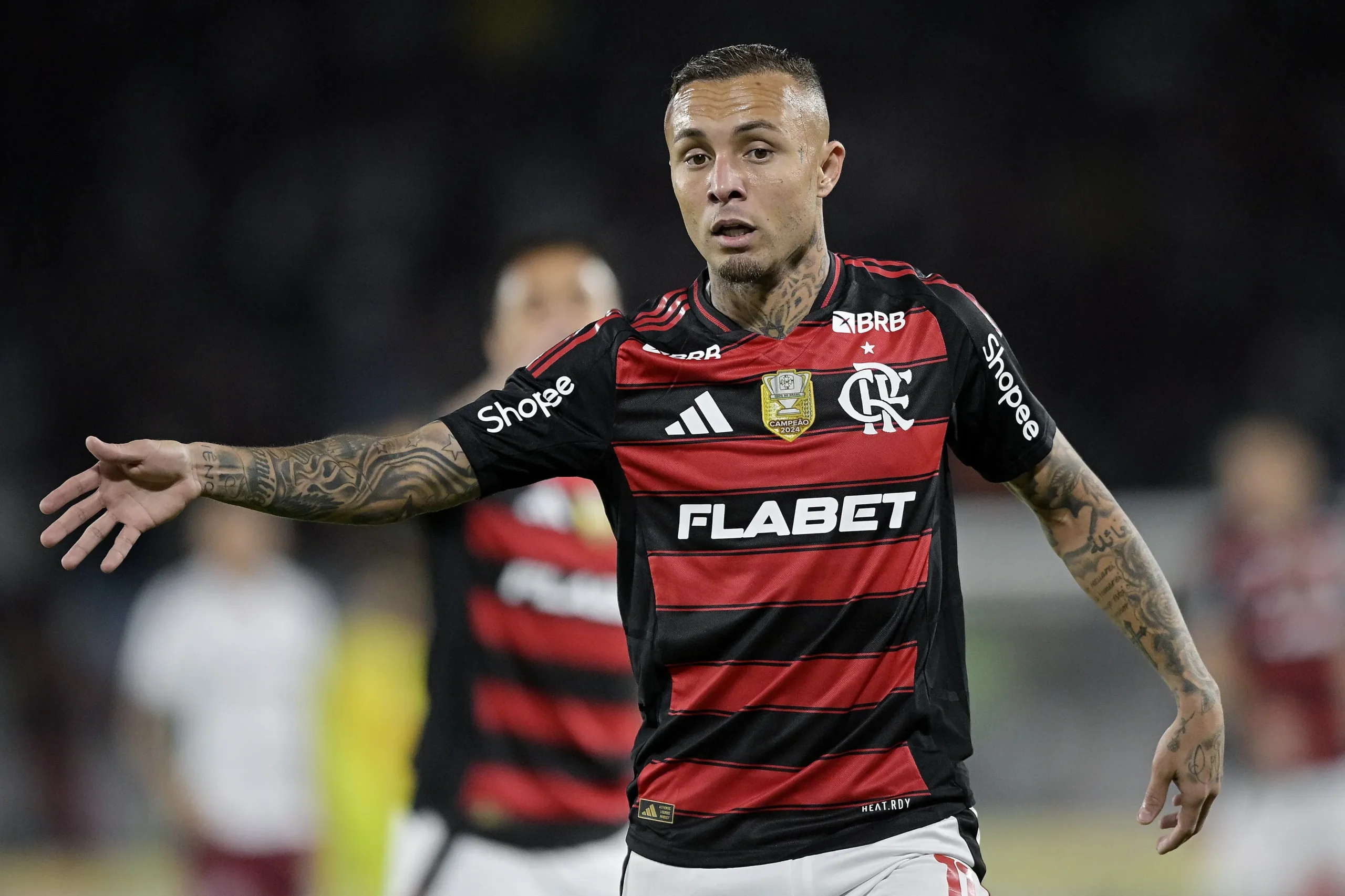 Cebolinha e o futuro no Flamengo: declaração agita a Nação e pressiona diretoria