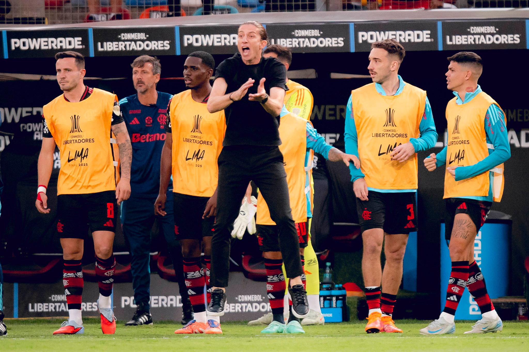 Flamengo dá dois dias de folga antes de embarque ao Catar para disputa do Intercontinental