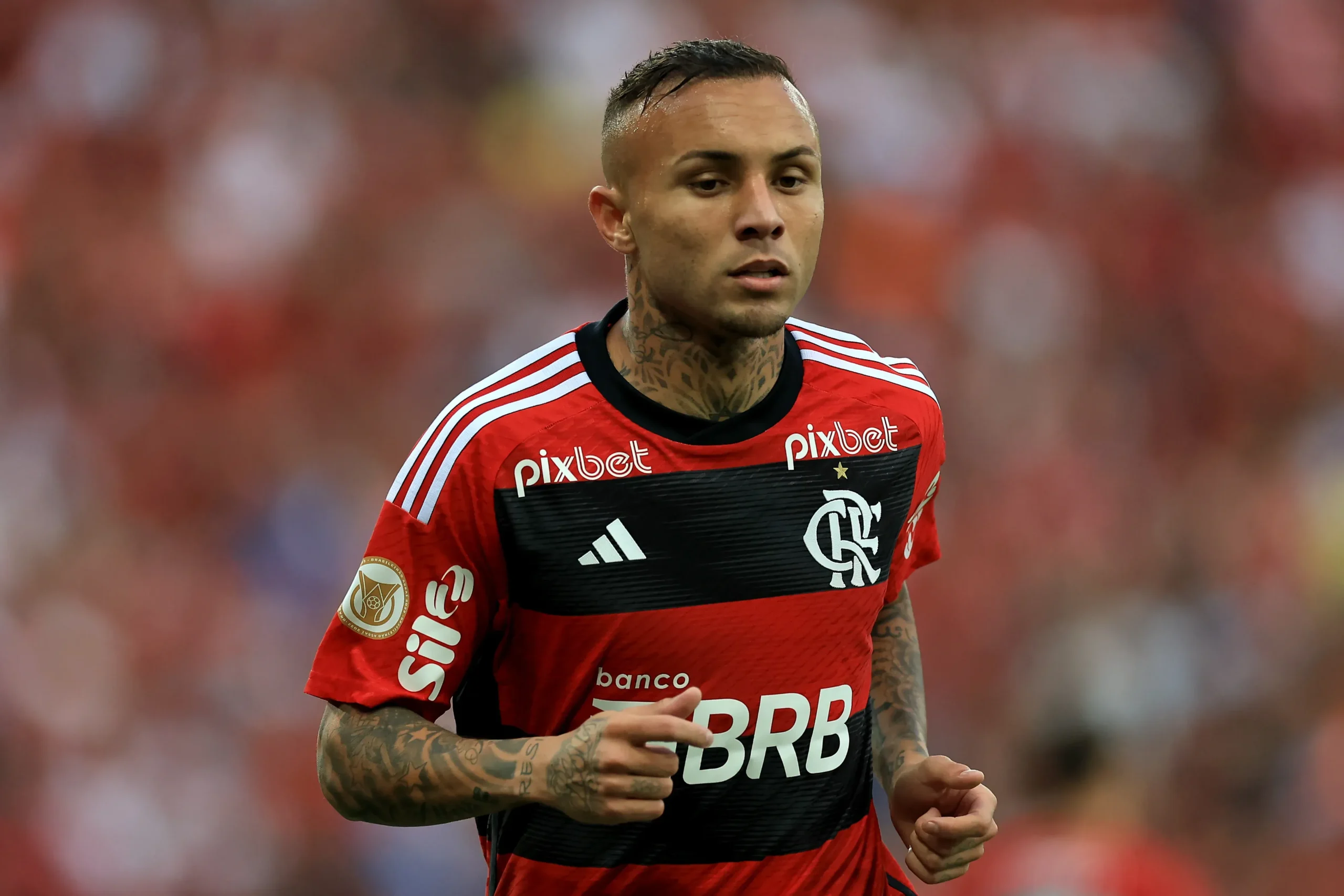 Flamengo define prazos e analisa futuro de Everton Cebolinha após a Libertadores