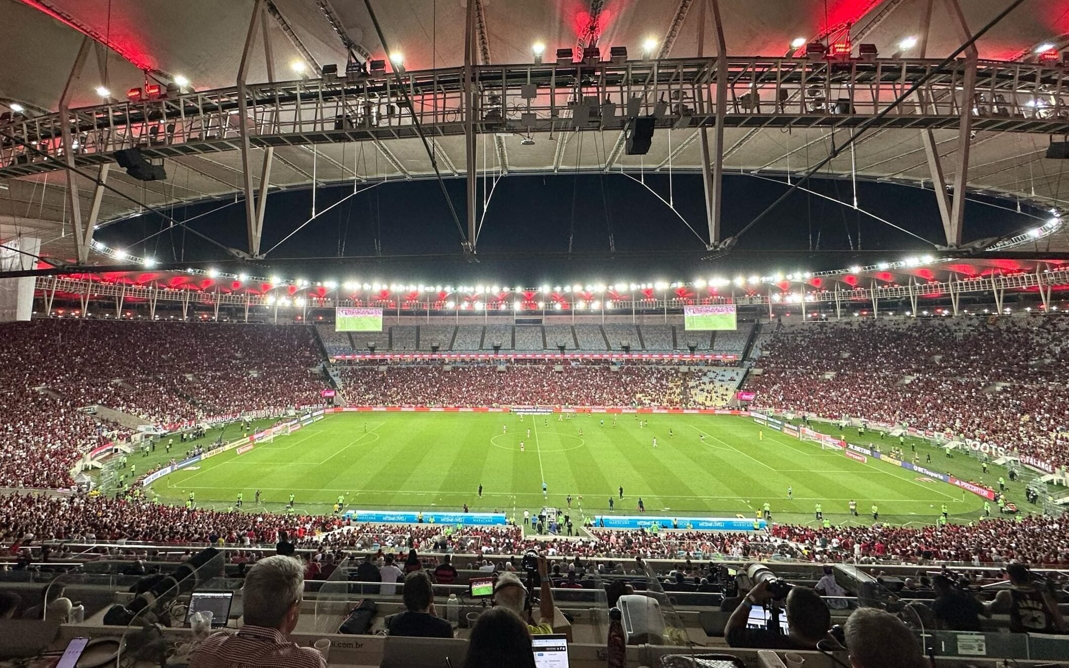Flamengo x Ceará: bloqueios no Maracanã, rotas recomendadas e o recado de Sobral