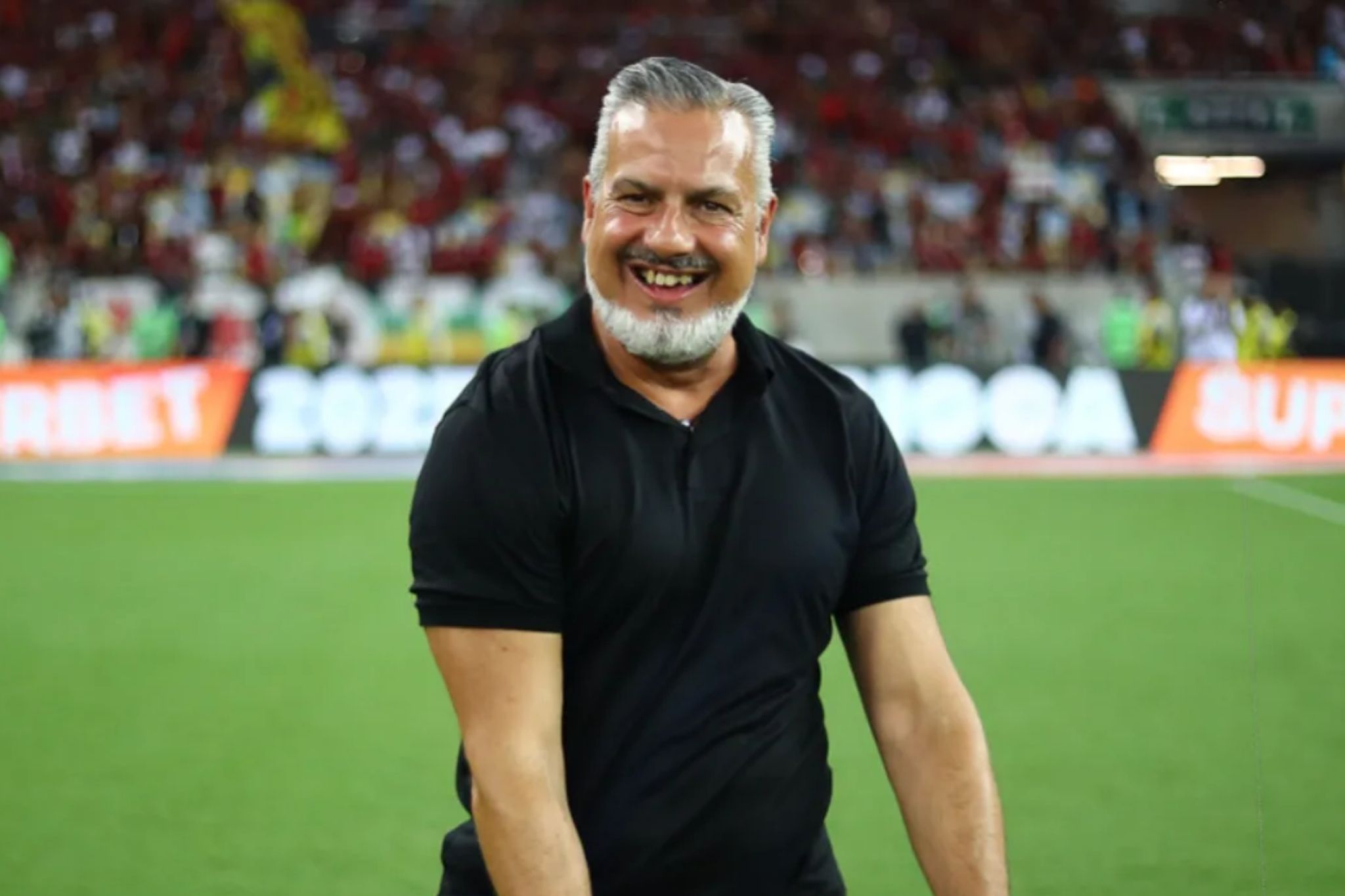 José Boto provoca Abel Ferreira: recado direto do diretor do Flamengo após o título