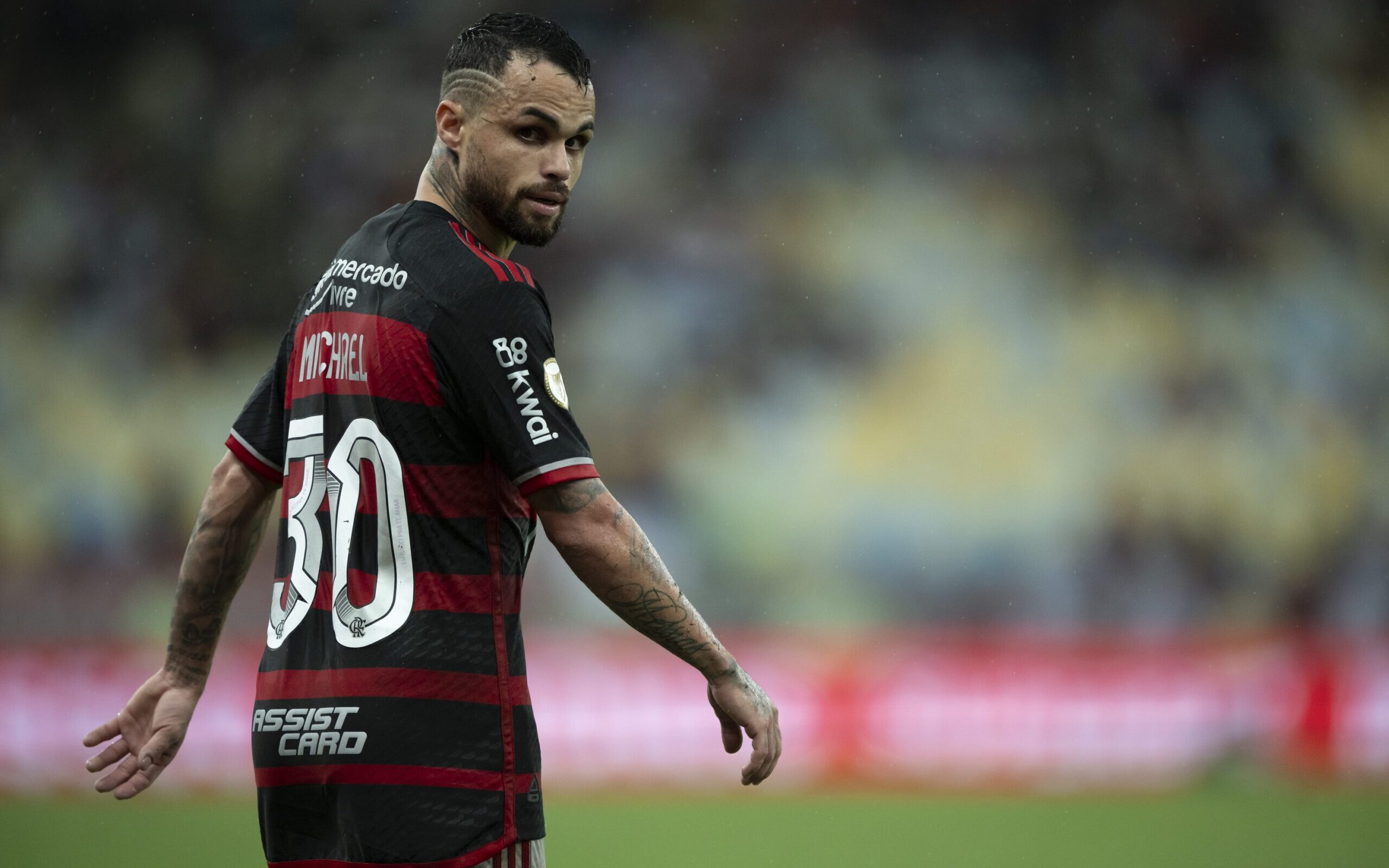 Michael pode sair e Flamengo já projeta trio de baixas; Darwin Núñez entra em pauta