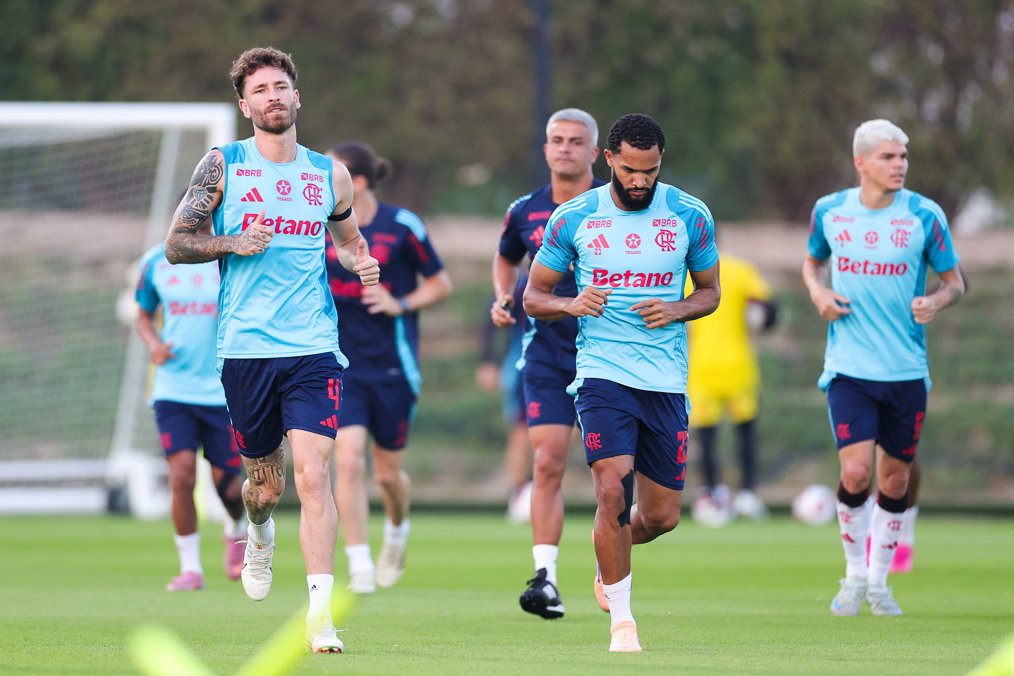 Mostafa Zico em alta: atacante do Pyramids exala confiança e deixa o Flamengo em alerta para o Intercontinental