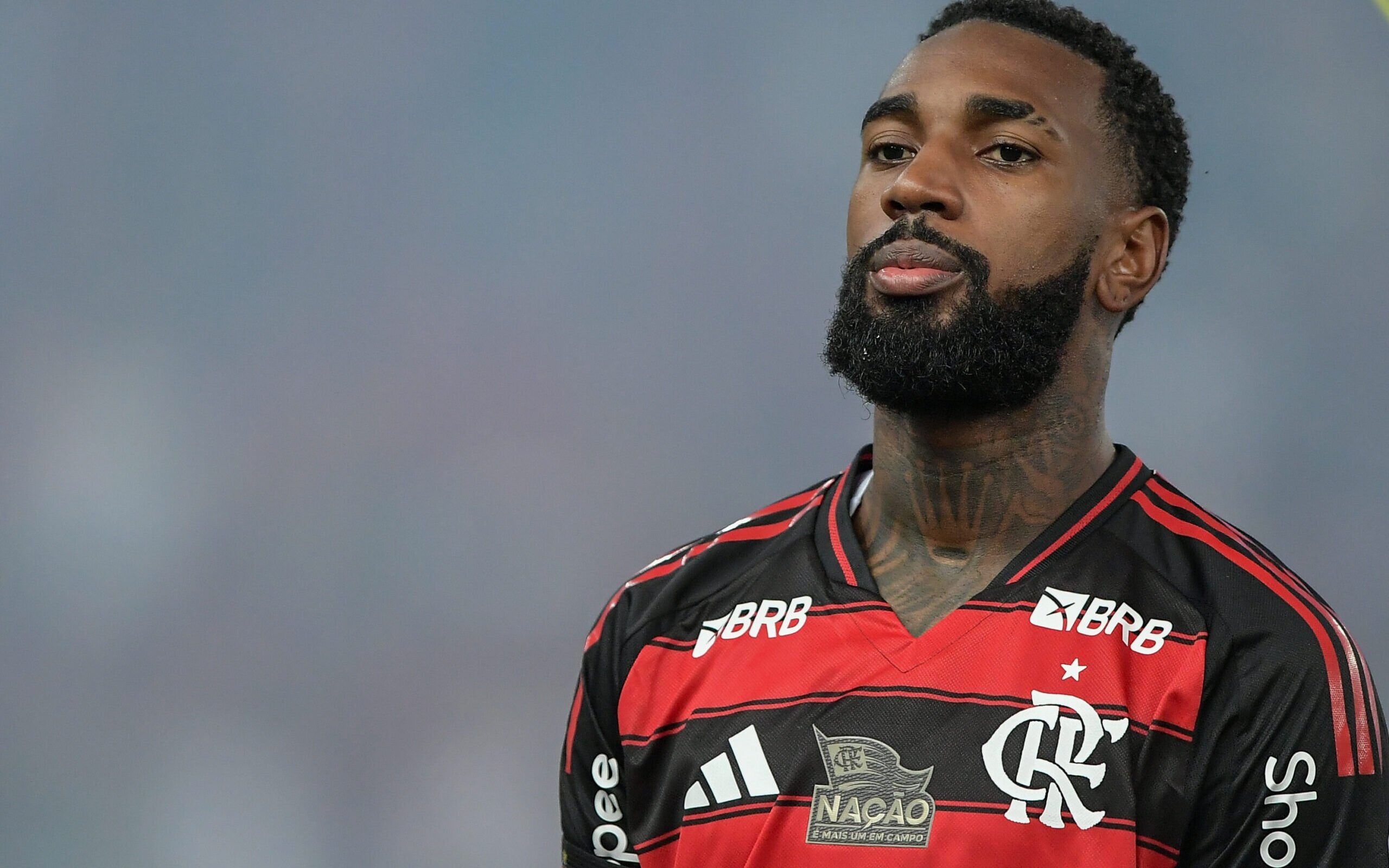 Pai do Gerson reaparece e envia recado à Nação rubro-negra; reação toma conta das redes