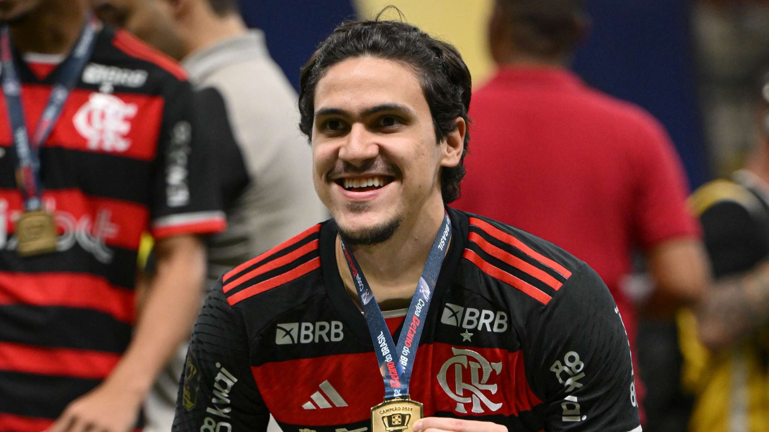 Pedro abre caminho para disputar o Intercontinental pelo Flamengo: “Grandes coisas estão por acontecer”