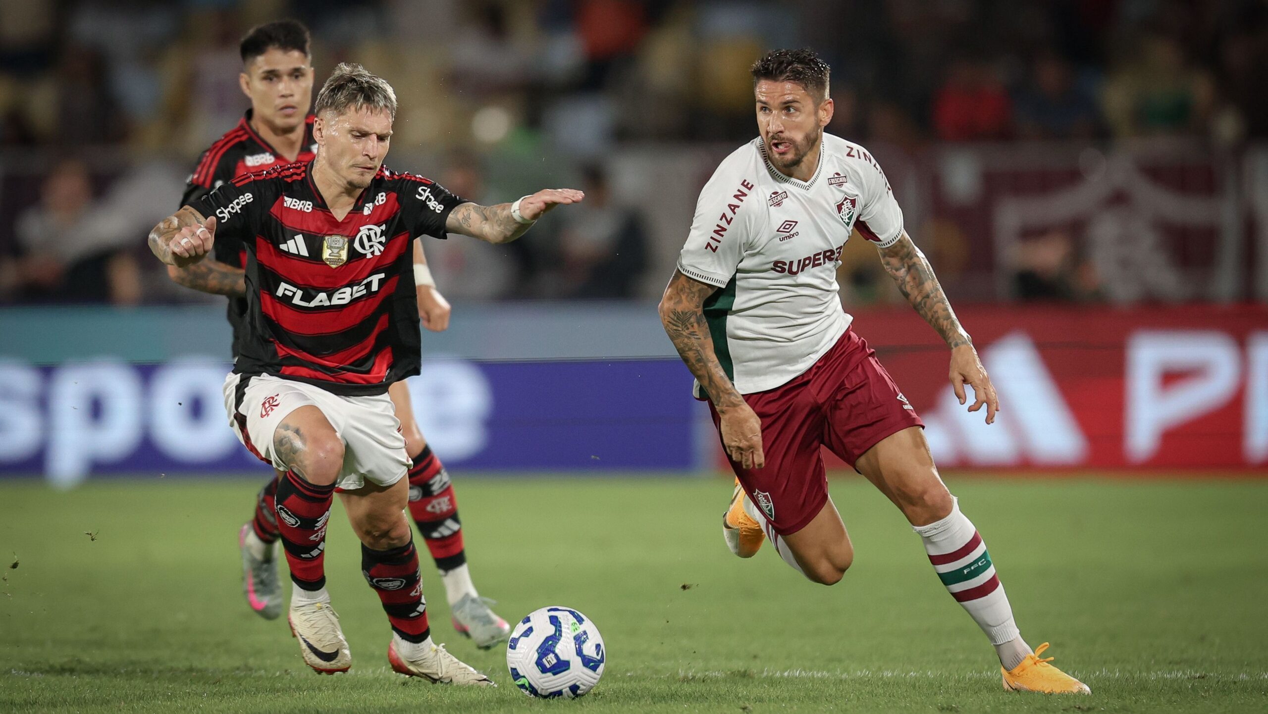 Saúl Ñíguez no TikTok: vídeos da comemoração do Flamengo são removidos por 'desafios perigosos'