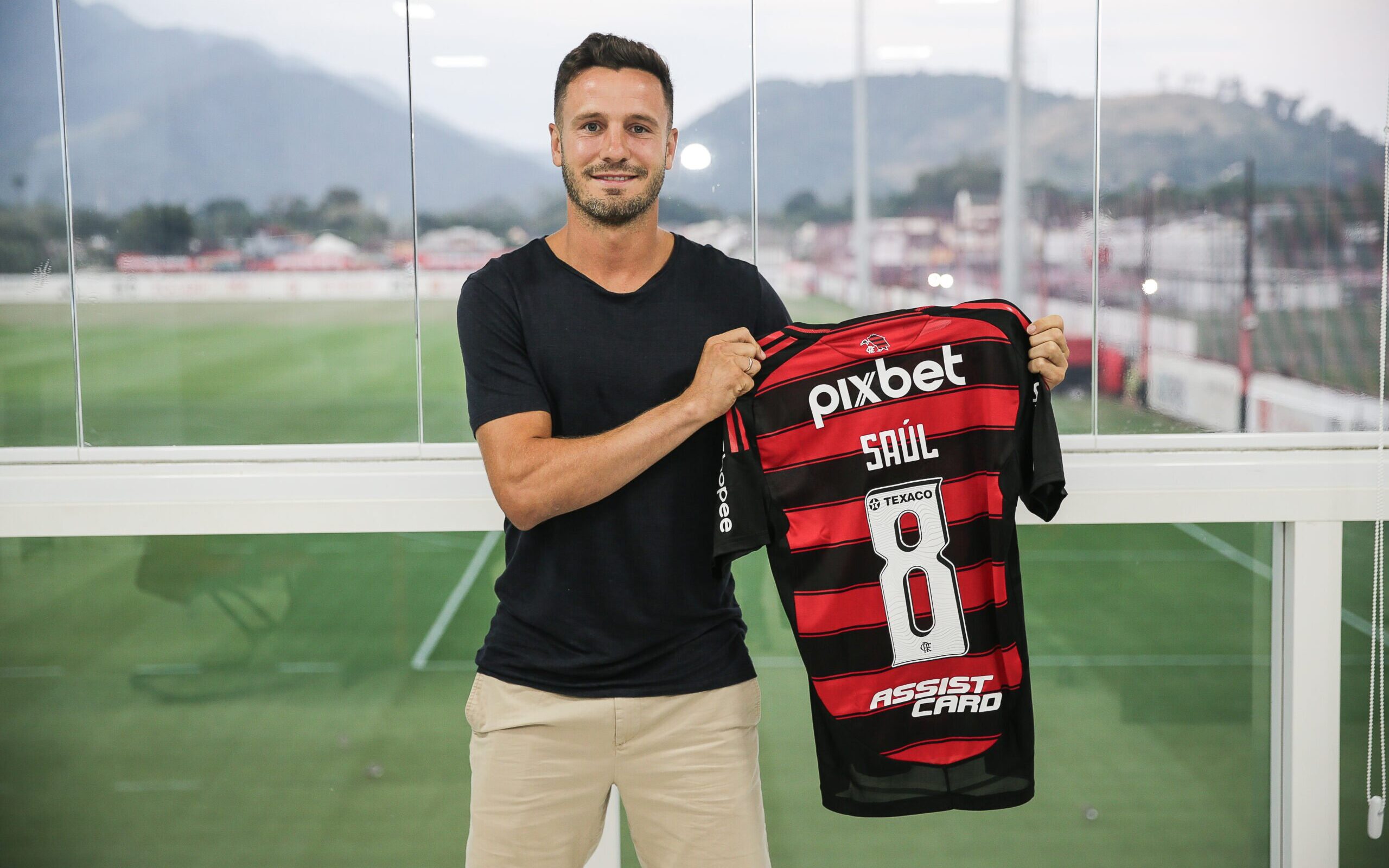 Saúl pede justiça histórica e valoriza o legado do Flamengo