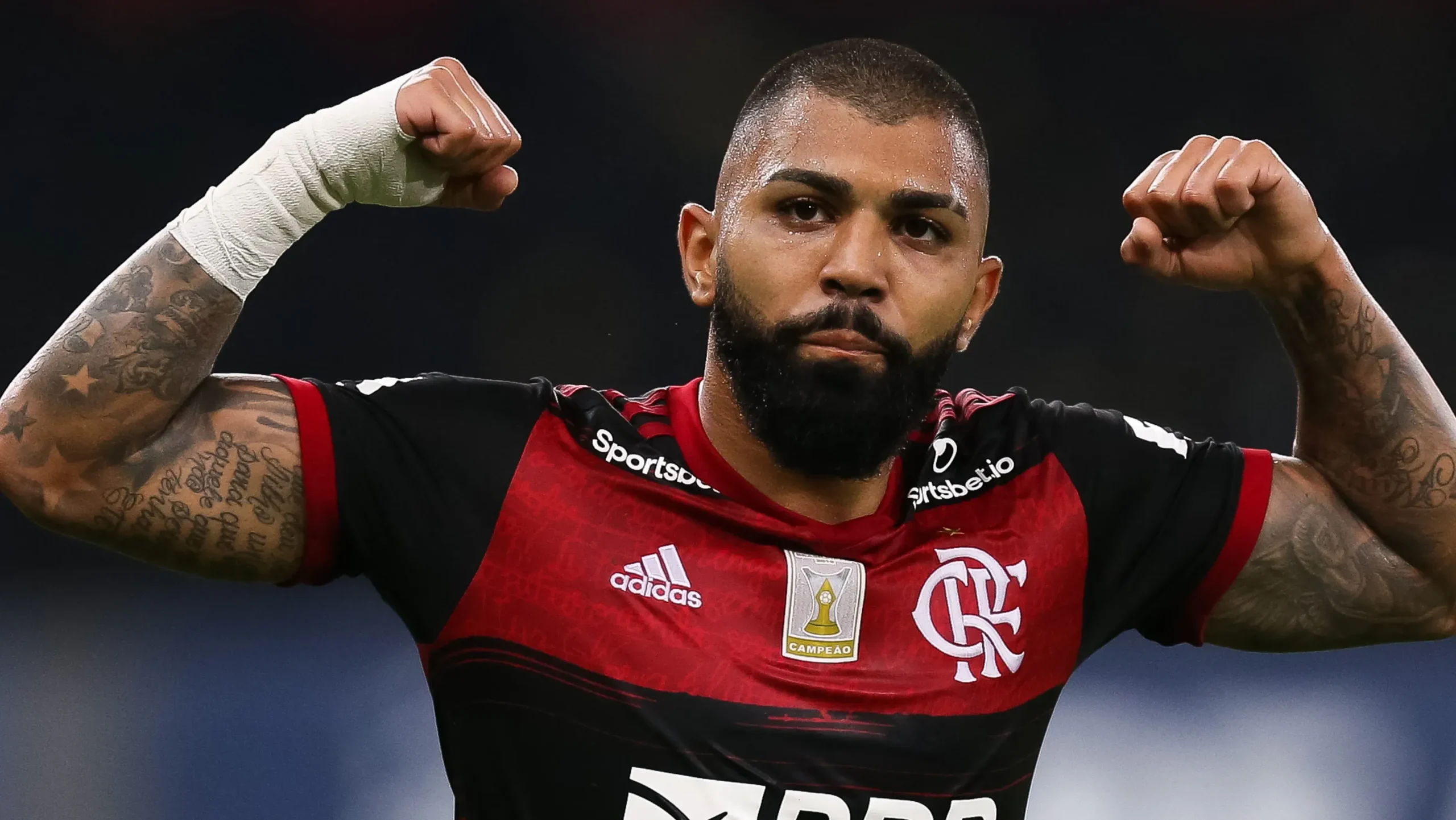 Torcida puxa campanha por Gabigol no Flamengo em 2026; diretoria mantém cautela