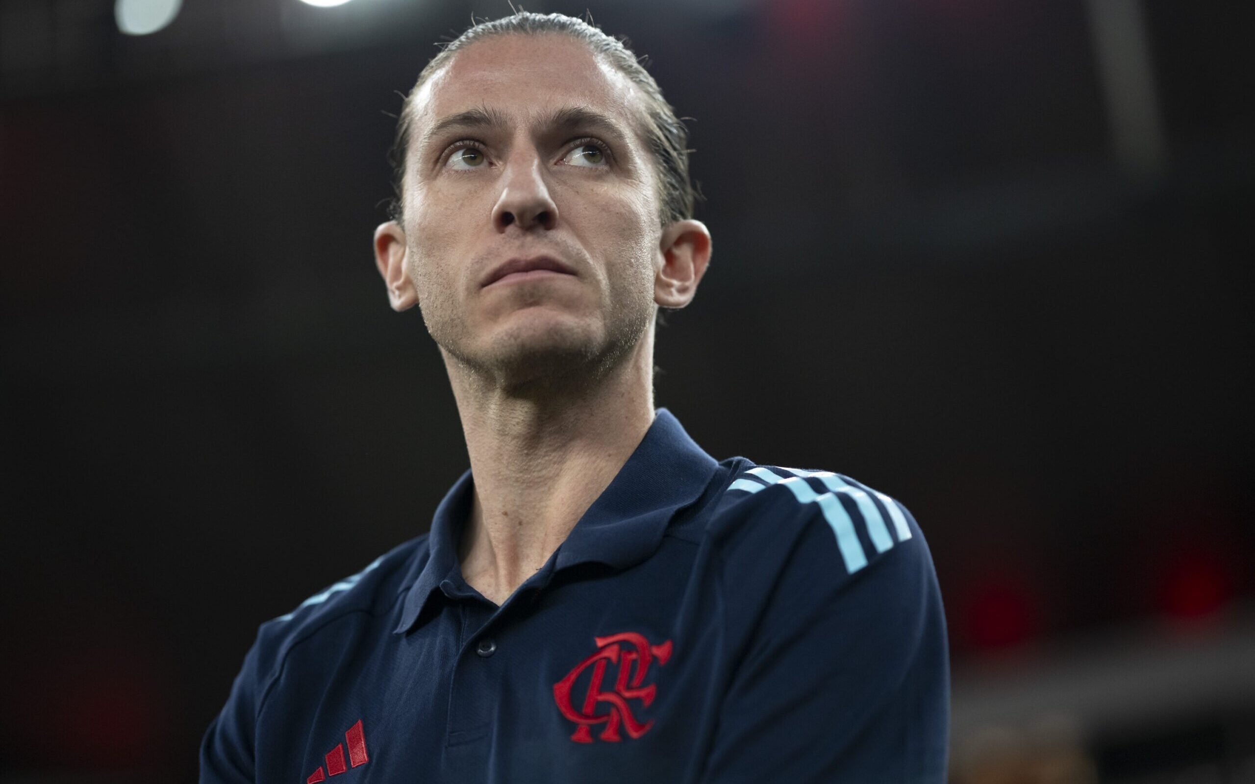 Título com DNA de Filipe Luís: Elenco do Flamengo dedica conquista do Carioca ao ex-técnico