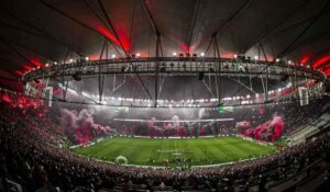 Maracanã caminha para lotação com Flamengo x Independiente; 47 mil ingressos vendidos