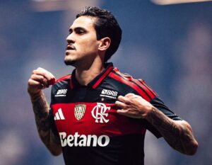 Pedro marca 2 e Flamengo chega a 84 goleadas na era dos pontos corridos
