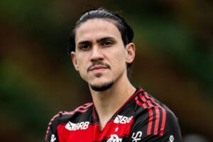 Atuações do empate do Flamengo na Arena da Baixada