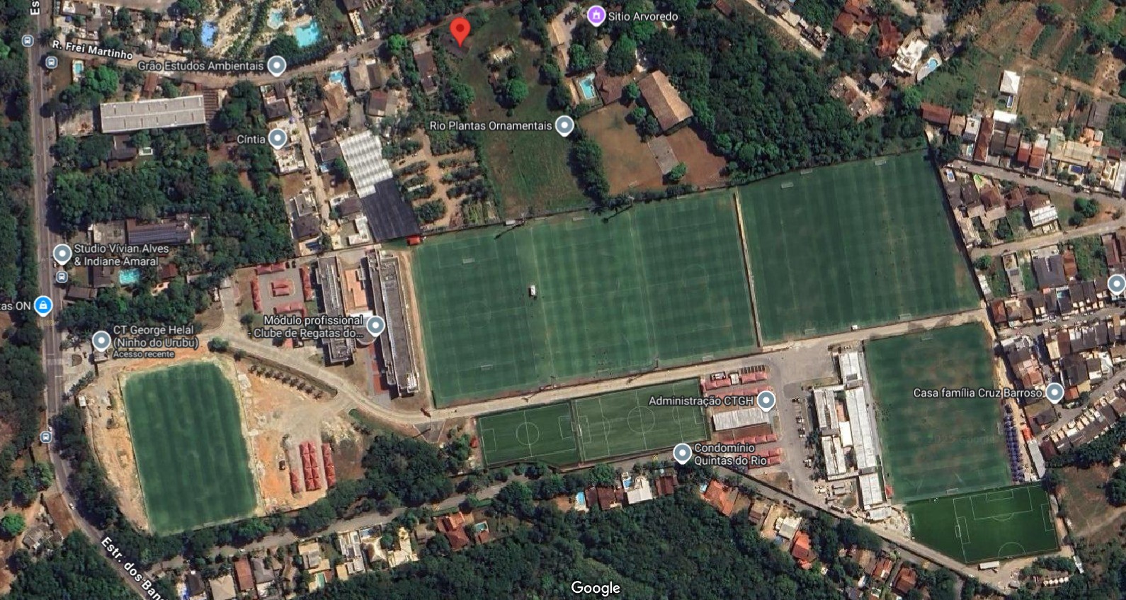 Flamengo recusa treinos na Copa e estuda férias no exterior