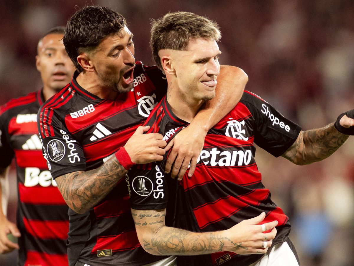 Flamengo recebe Estudiantes com invencibilidade em casa