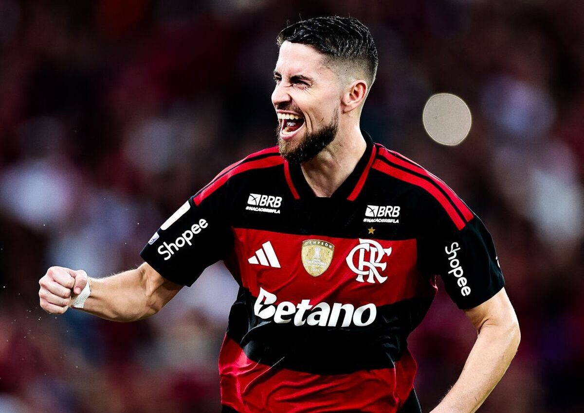 Jorginho explica saída do Arsenal e escolha pelo Flamengo