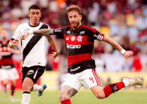 Flamengo 2×2 Vasco — Empate Frustrante no Maracanã Interrompe Sequência