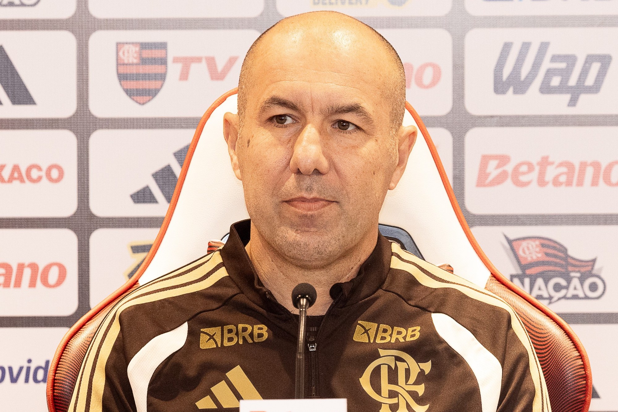 Jardim quer atacante versátil para o Flamengo