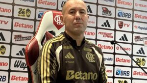 Jardim divulga cronograma e leva Flamengo a Salvador com vantagem sobre Vitória