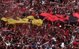 Premiere bate recorde de audiência da TV paga com Flamengo x Grêmio