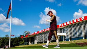 Flamengo divulga 26 relacionados para intertemporada em Portugal com retorno de emprestados