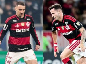 Léo Ortiz e Saúl antecipam retorno ao Ninho do Urubu para acelerar recuperação