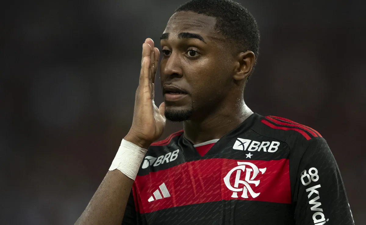 Flamengo descarta Lorran e Rayan Lucas após retorno