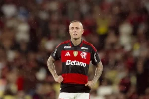 Everton Cebolinha confirma saída do Flamengo em dezembro de 2026