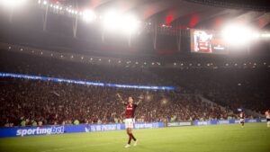 Flamengo abre venda de ingressos para Vitória no Maracanã com biometria facial