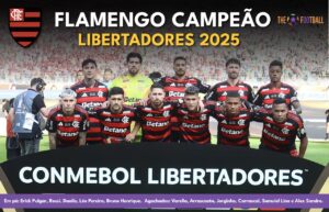 Conmebol adota cinco novas regras para Libertadores